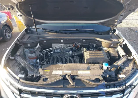 2023 Volkswagen Atlas 3.6L V6 Se W/Technology z USA, uszkodzony, nr VIN 1V2HR2CA6PC523233